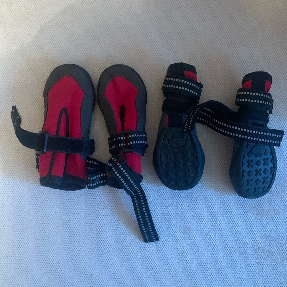 Pet shoes